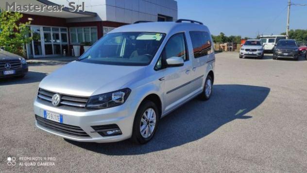 VOLKSWAGEN Caddy Caddy 2.0 tdi 102cv plus dsg E6 5P N1 - FS921XE rif. 23986535 - Foto 2