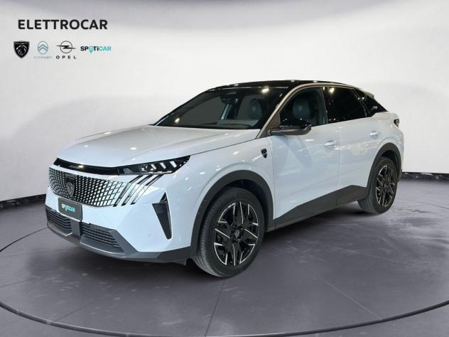 Peugeot 3008 Hybrid 145 GT e-DCS 6