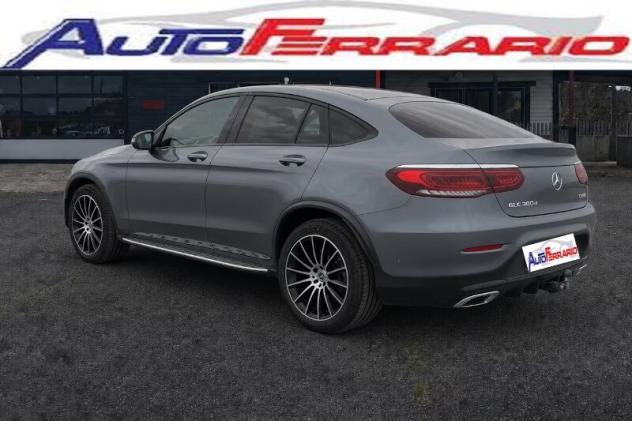 MERCEDES GLC Coupé (C253) GLC 300 d 4Matic Coupé Sport - Foto 4