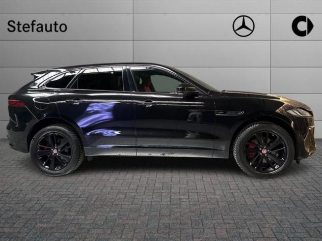 JAGUAR F-Pace 2.0 D 204 CV AWD aut. R-Dynamic HSE rif. 23890663 - Foto 2