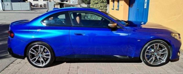 BMW 240 M240i Coupe auto Serie 2 G42 Xdrive 374Cv WRC AUTO rif. 24087479 - Foto 6