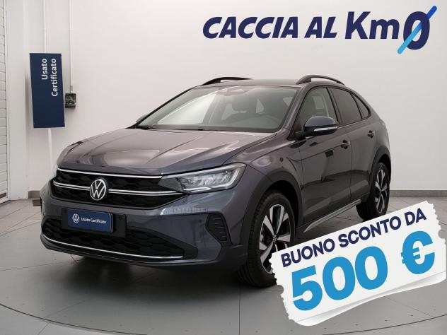 Volkswagen Taigo 1.0 TSI 70kW Edition Plus