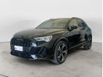 Audi Q3 Q3 35 1.5 tfsi Identity Black s-tronic