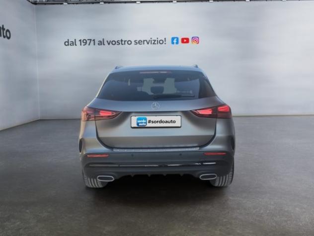 MERCEDES-BENZ GLA 180 d Automatic AMG Line Premium rif. 23984226 - Foto 5