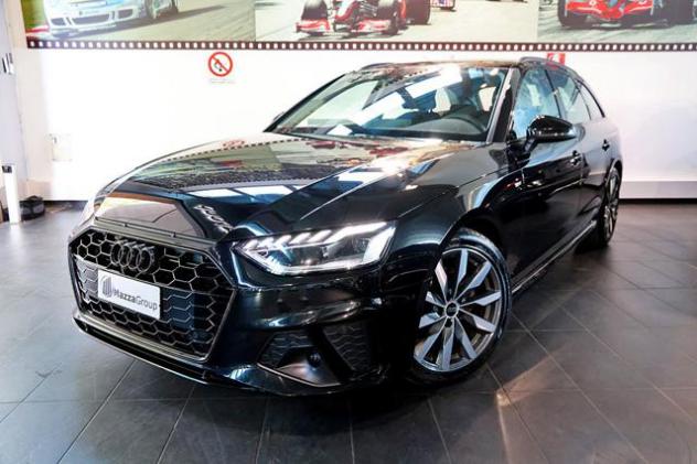 AUDI A4 30 TDI Avant S-Tronic S-Line rif. 23887357 - Foto 7