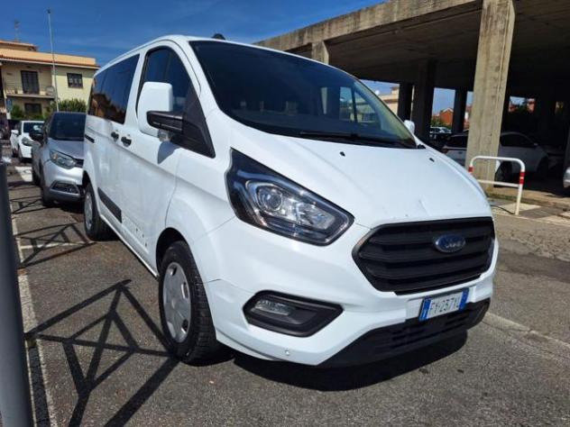 FORD Tourneo Custom 2.0 TDCi 130CV PC 8posti - UNIPRO TAGLIANDATA rif. 24117083 - Foto 3