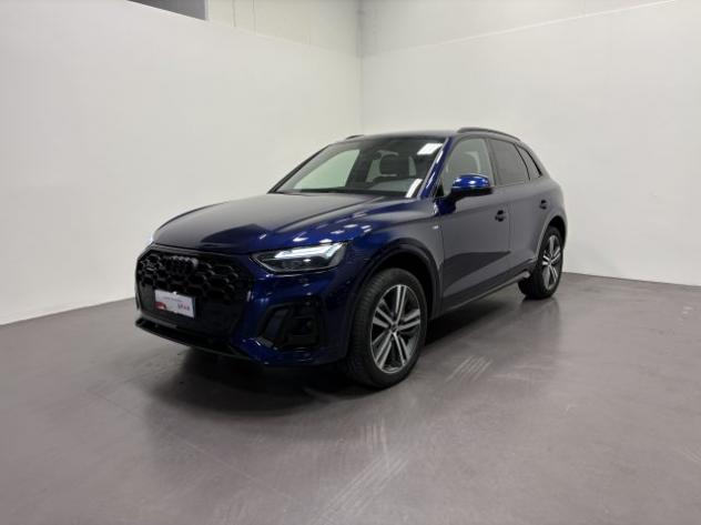 AUDI Q5 40 TDI MHEV S-TRONIC QUATTRO S-LINE PLUS rif. 24100628