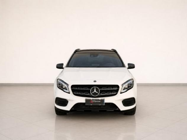 MERCEDES-BENZ GLA 200 D NIGHT EDITION AUTO rif. 23711357 - Foto 4