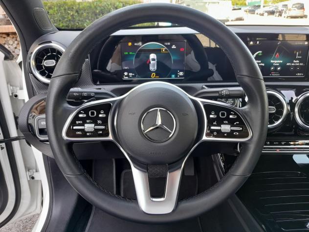 Mercedes-Benz Classe A A 180 d Automatic IVA ESPOSTA - Foto 10