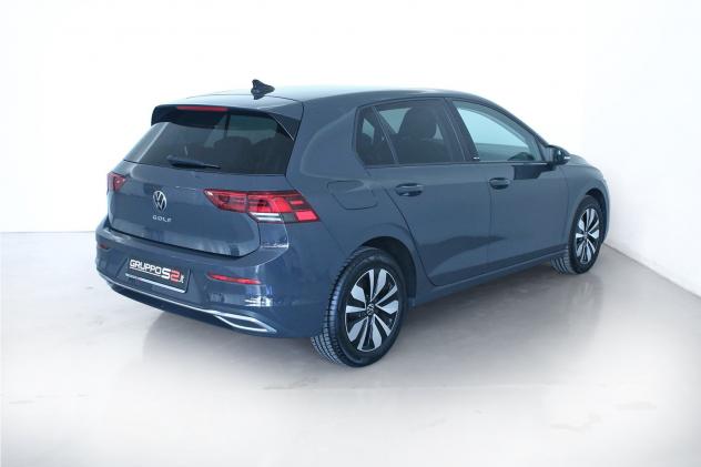 Volkswagen Golf 2.0 TDI SCR 115 cv Life DSG / Sedili anteriori riscaldabili - Climatronic tre zone - Fari LED - Sensori parcheggio ant e post - Foto 4