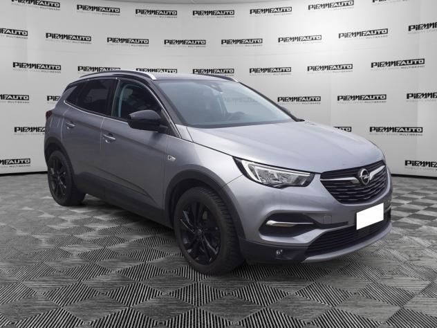 Opel Grandland X 1.2 Benzina 130cv Elegance S&S MT6 - Foto 8