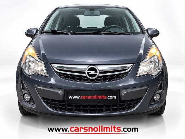 OPEL CORS 1200 GPL 5 PORTE NEOPATENTATO - Foto 5