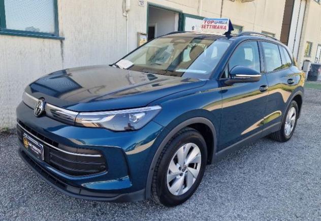 VOLKSWAGEN Tiguan 2.0 TDI 150 CV DSG Life rif. 23789929