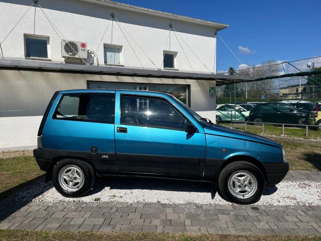 Autobianchi Y10 1.1 56CV BENZINA 4WD - Foto 6