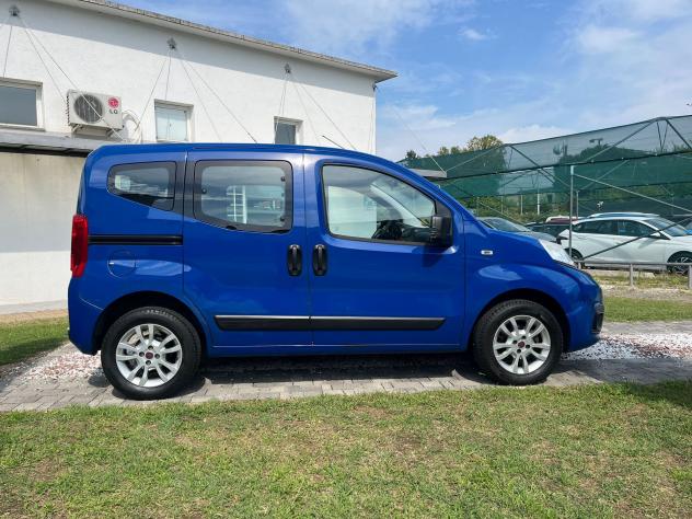 FIAT QUBO 1.4 8v 77cv Active - Foto 7