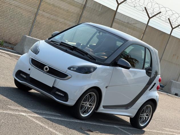 Smart ForTwo 1000 52 kW MHD couppassion-FULL - Foto 7