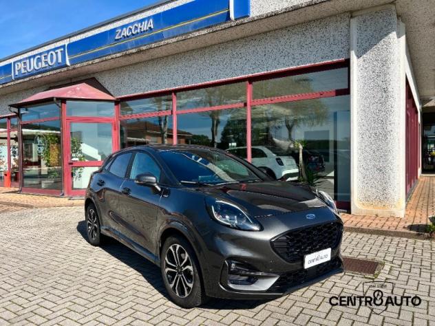 FORD Puma '19- Puma 1.0 EcoBoost Hybrid 125 CV S&S ST-Line X Design