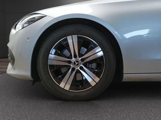 MERCEDES-BENZ C 180 Mild hybrid S.W. Advanced rif. 23745287 - Foto 7