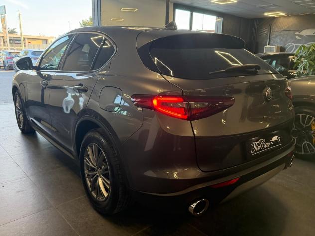 ALFA ROMEO STELVIO 2.2 160CV RWD NAVI CRUISE ANNO 2020 - Foto 6