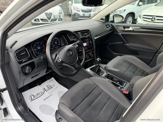 VOLKSWAGEN Golf 7.5 2.0 TDI 5p. Executive BMT - Foto 10