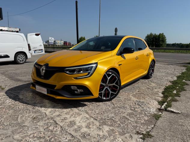 Renault Megane Mane TCe 300 CV EDC R.S. 4Control