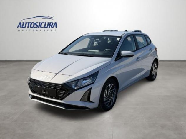 HYUNDAI i20 1.0 T-GDI DCT Connectline rif. 23609866