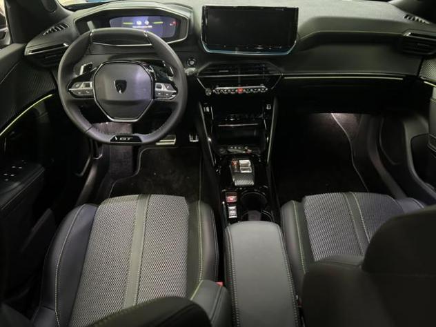PEUGEOT 2008 Hybrid 145 e-DCS6 GT Vision+ Navi+ Acc cruise rif. 22509564 - Foto 5