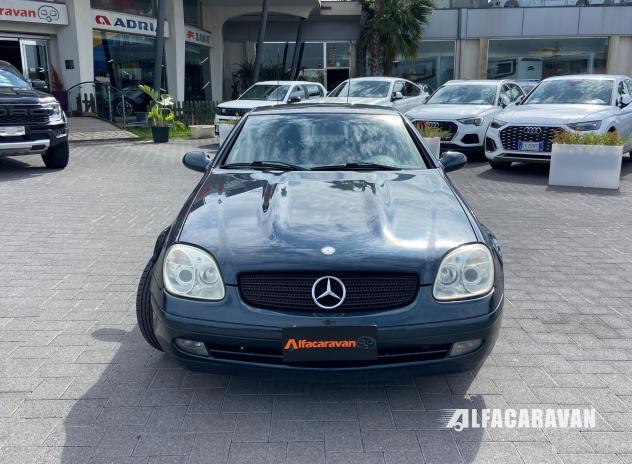 Mercedes-Benz SLK 200 Kompressor Roadster R170 - Foto 2