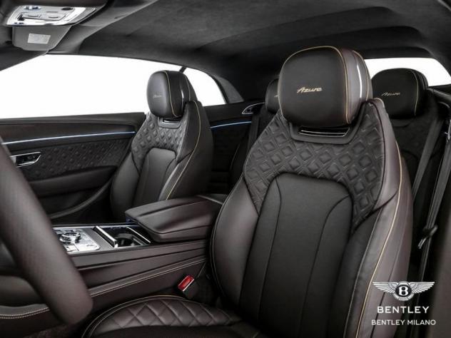 Bentley Continental GTC Continental 4.0 GTC V8 Azure Aut 550cv - BENTLEY MILANO - Foto 10