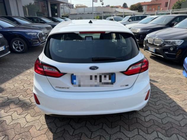 FORD Fiesta 1.0 Ecoboost Hybrid 125 CV DCT 5 porte Titanium rif. 23894917 - Foto 5