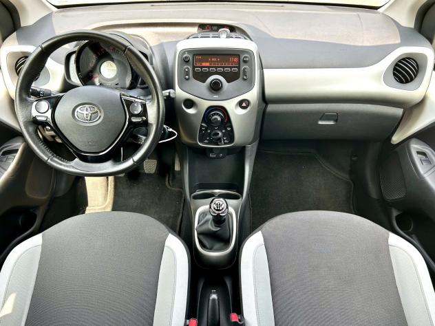 Toyota Aygo 1.0 VVT-i x-cool - Foto 6