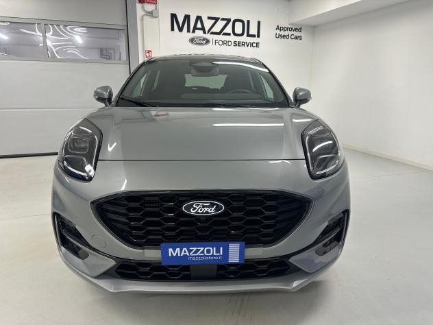 Ford Puma 1.0 EcoBoost Hybrid 125 CV S&S ST-Line - Foto 2