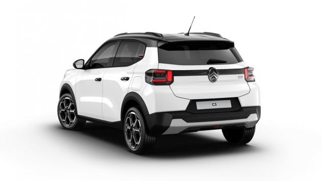 CITROEN C3 4ª serie C3 PureTech 100 S&S Max - Foto 4