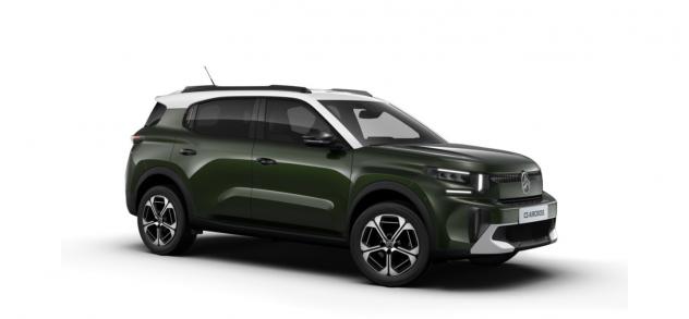 CITROEN C3 Aircross 2ª s. C3 Aircross Hybrid 145 CV e-DCS6 Max - Foto 4