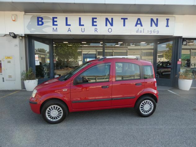 FIAT Panda 2ª serie Panda 1.4 Dynamic Natural Power