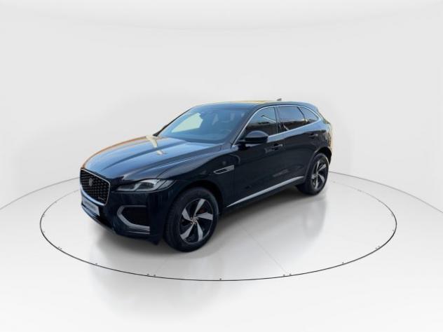 JAGUAR F-Pace 2.0 D 163 CV AWD aut. R-Dynamic S *AUTOCARRO* rif. 23780759