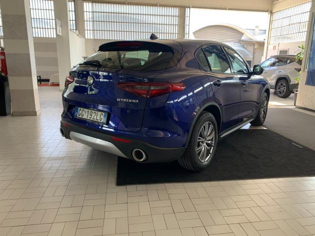 Alfa Romeo Stelvio 2.2 Turbodiesel 190 CV AT8 4WD - Foto 4