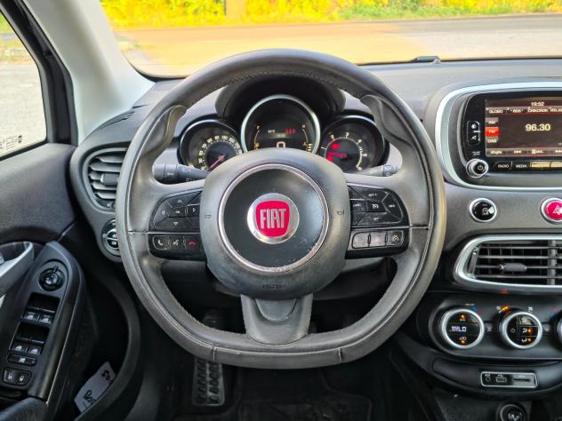 Fiat 500X 1.6 MultiJet 120 CV Cross E6 Manuale NEO 2015 - Foto 8