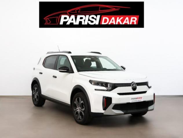 CITROEN C3 Aircross 1.2 Turbo 100CV Plus *PROMO PARISI GROUP* rif. 24088809 - Foto 2