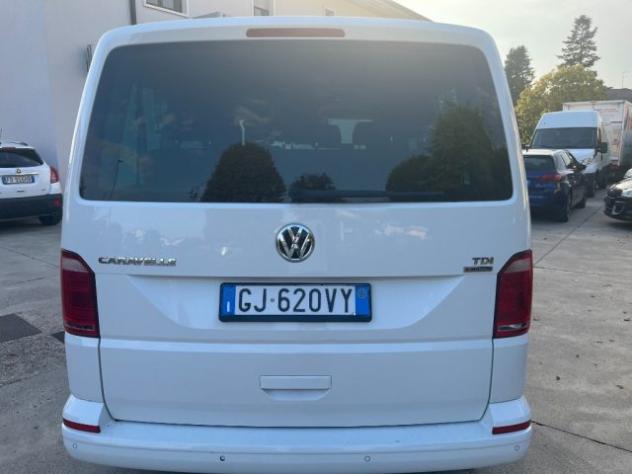 VOLKSWAGEN Caravelle 2.0 TDI 102CV PC Trendline PREZZO FINITO NO IVA rif. 24175021 - Foto 5