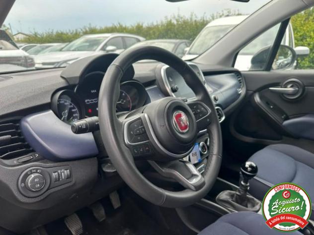 FIAT 500X 1.3 MultiJet 95 CV Club rif. 23804335 - Foto 5