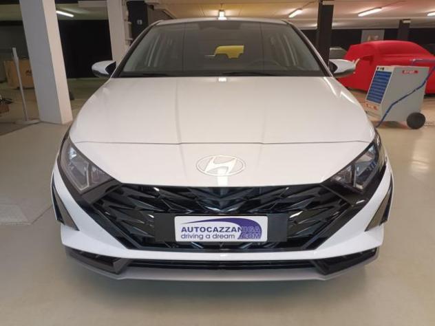 HYUNDAI i20 1.0 T-GDI 90cv DCT CONNECTLINE MY 26 PRONTA rif. 23446370 - Foto 10