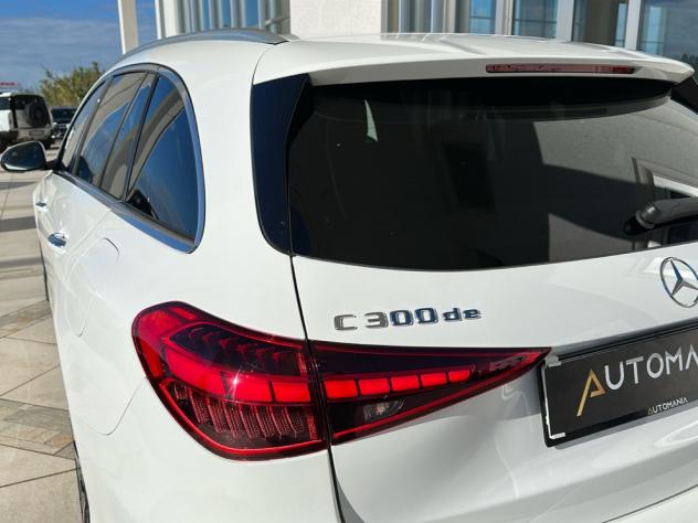 Mercedes-Benz Classe C C 300 de hybrid EQ S.W. 4Matic Advanced Plus - Foto 8