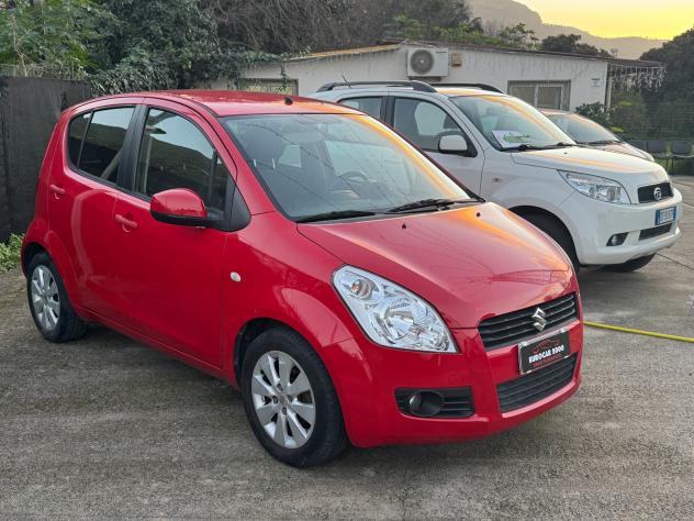 Suzuki Splash 1.0 GLS