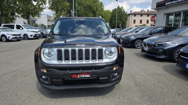JEEP Renegade 1.6 Mjt 120 CV Limited PERMUTE NEOPATENTATI rif. 24073250 - Foto 4