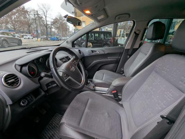 OPEL Meriva 1.3 CDTI 95CV ecoFLEX Cosmo rif. 23346217 - Foto 10
