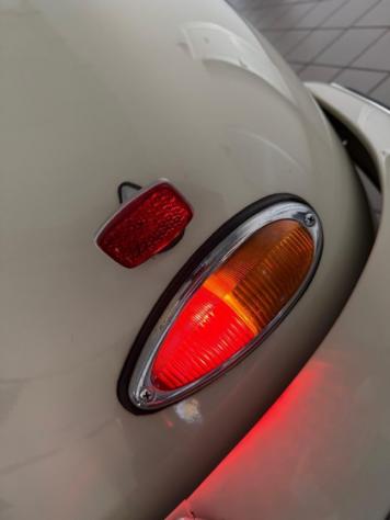 PORSCHE 356 1600 B //CARTIER// rif. 23516469 - Foto 9