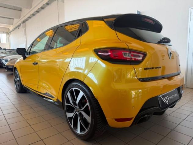 RENAULT Clio TCe 220CV R.S. Trophy //AKRAPOVIC//PELLE// rif. 23992286 - Foto 4