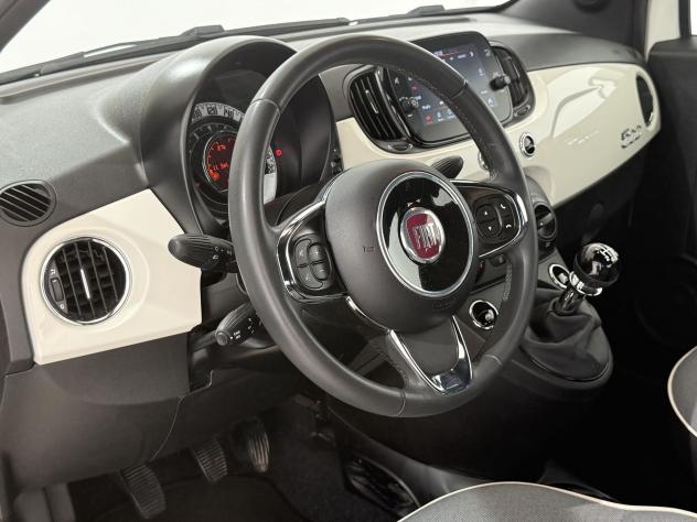 FIAT 500 Hybrid 1.0 70cv Ibrido Lounge - Foto 6