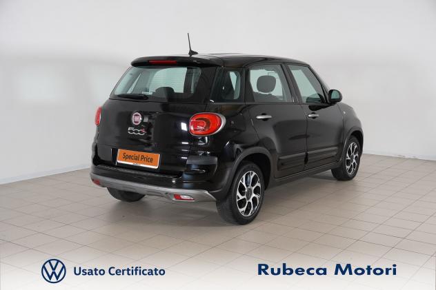 FIAT 500L 1.4 MultiAir City Cross 95CV - Foto 4